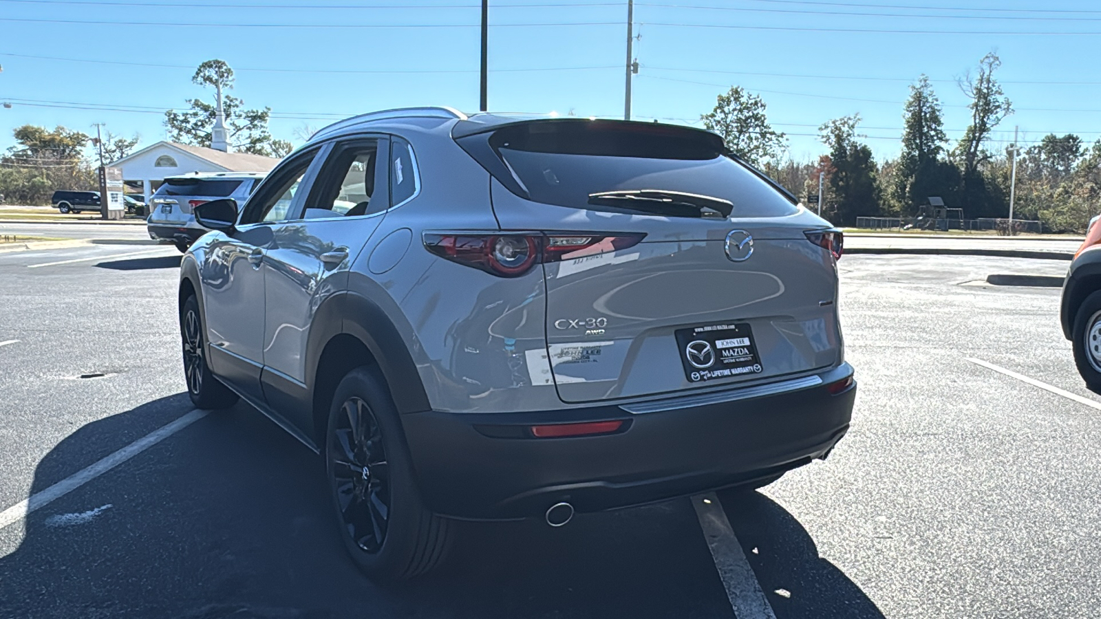 2025 Mazda CX-30 2.5 S Select Sport 5