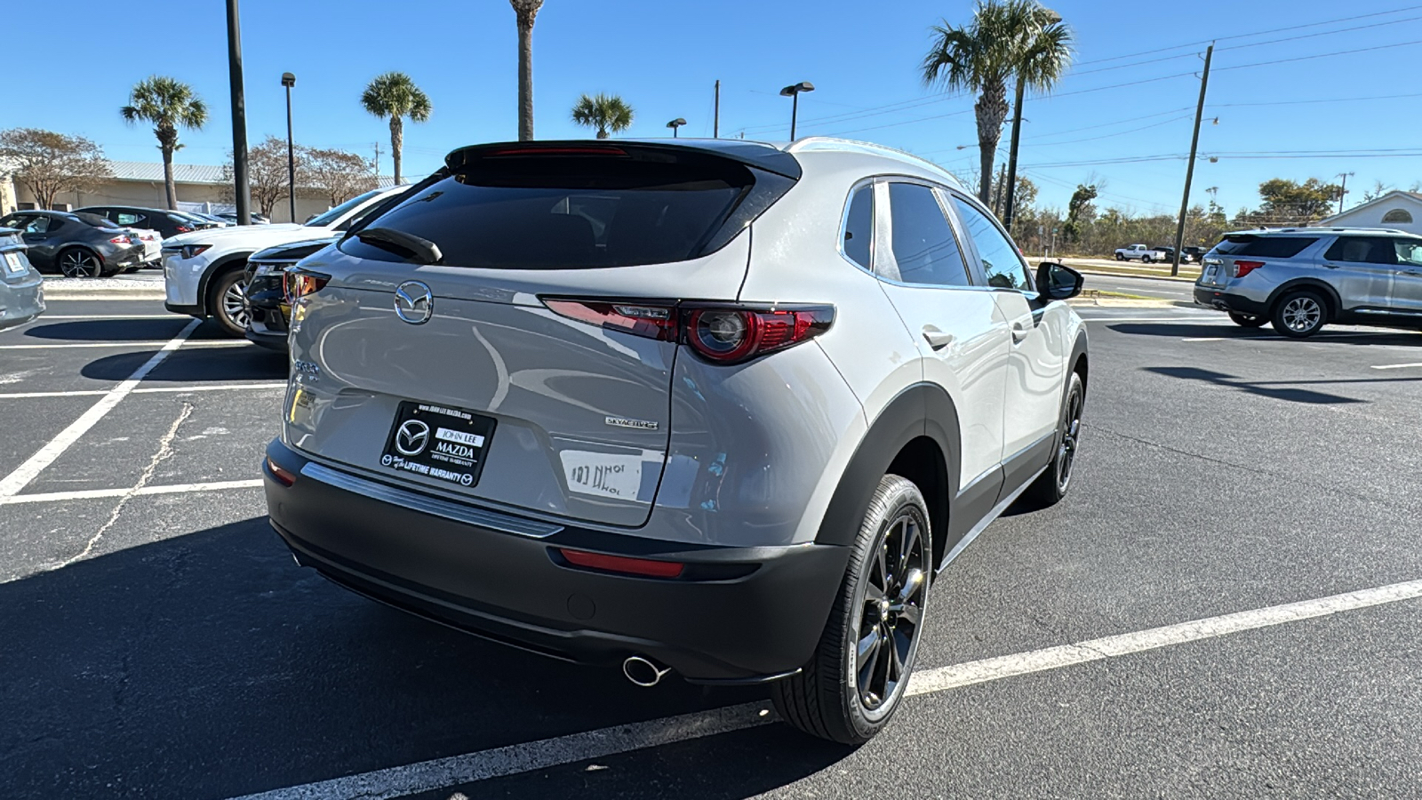 2025 Mazda CX-30 2.5 S Select Sport 10