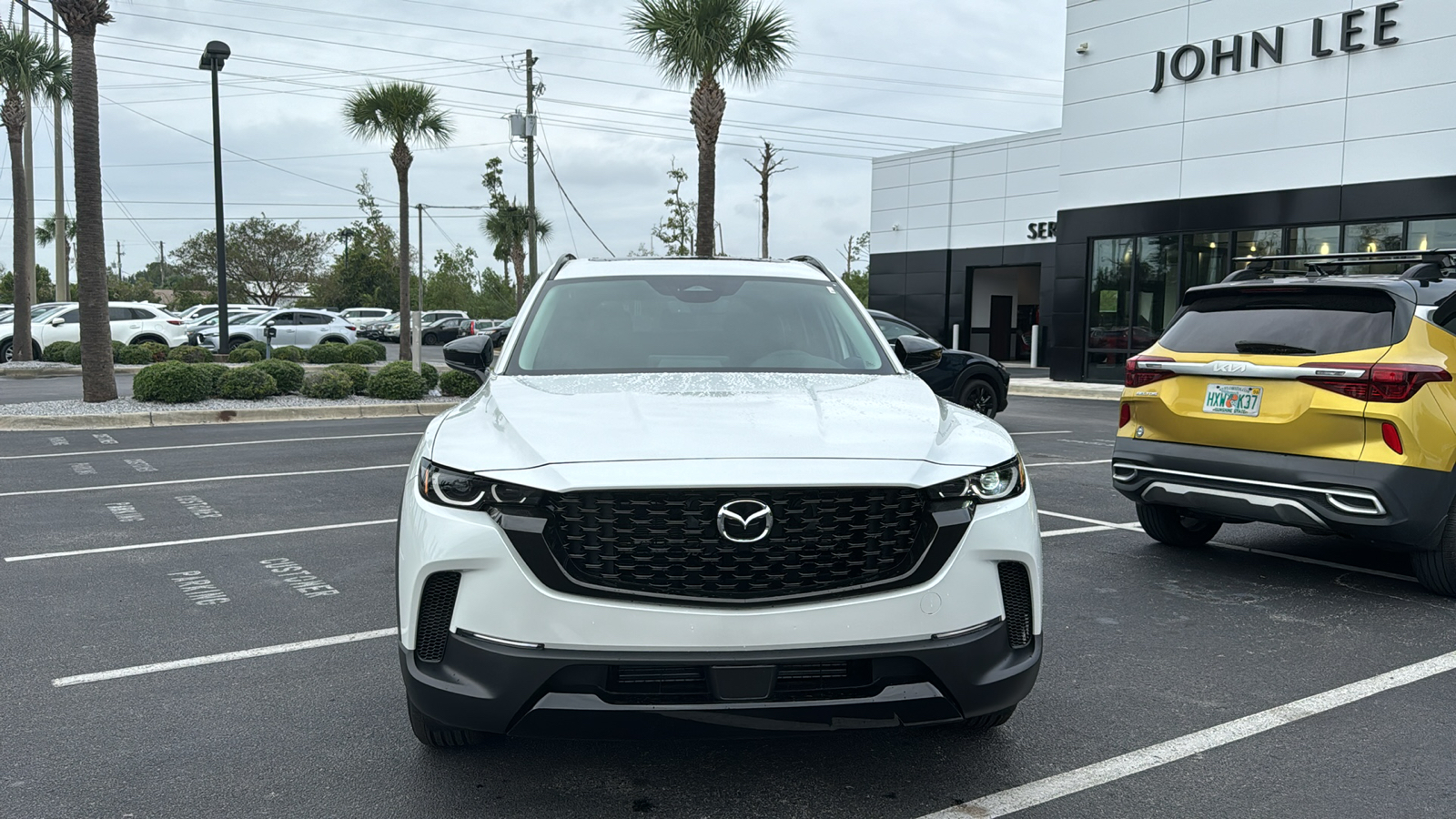 2025 Mazda CX-50  3