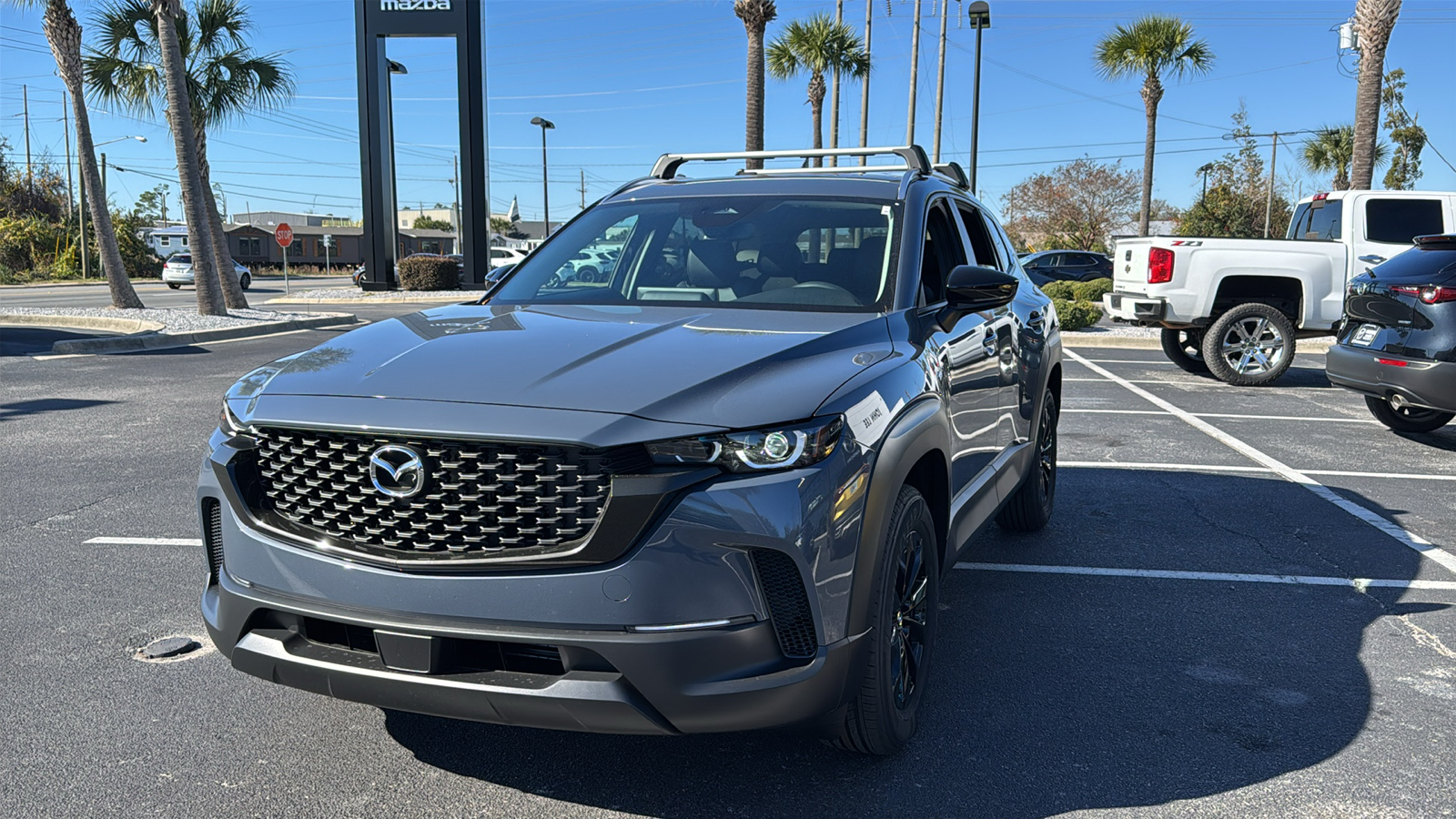 2025 Mazda CX-50 Hybrid Preferred 4