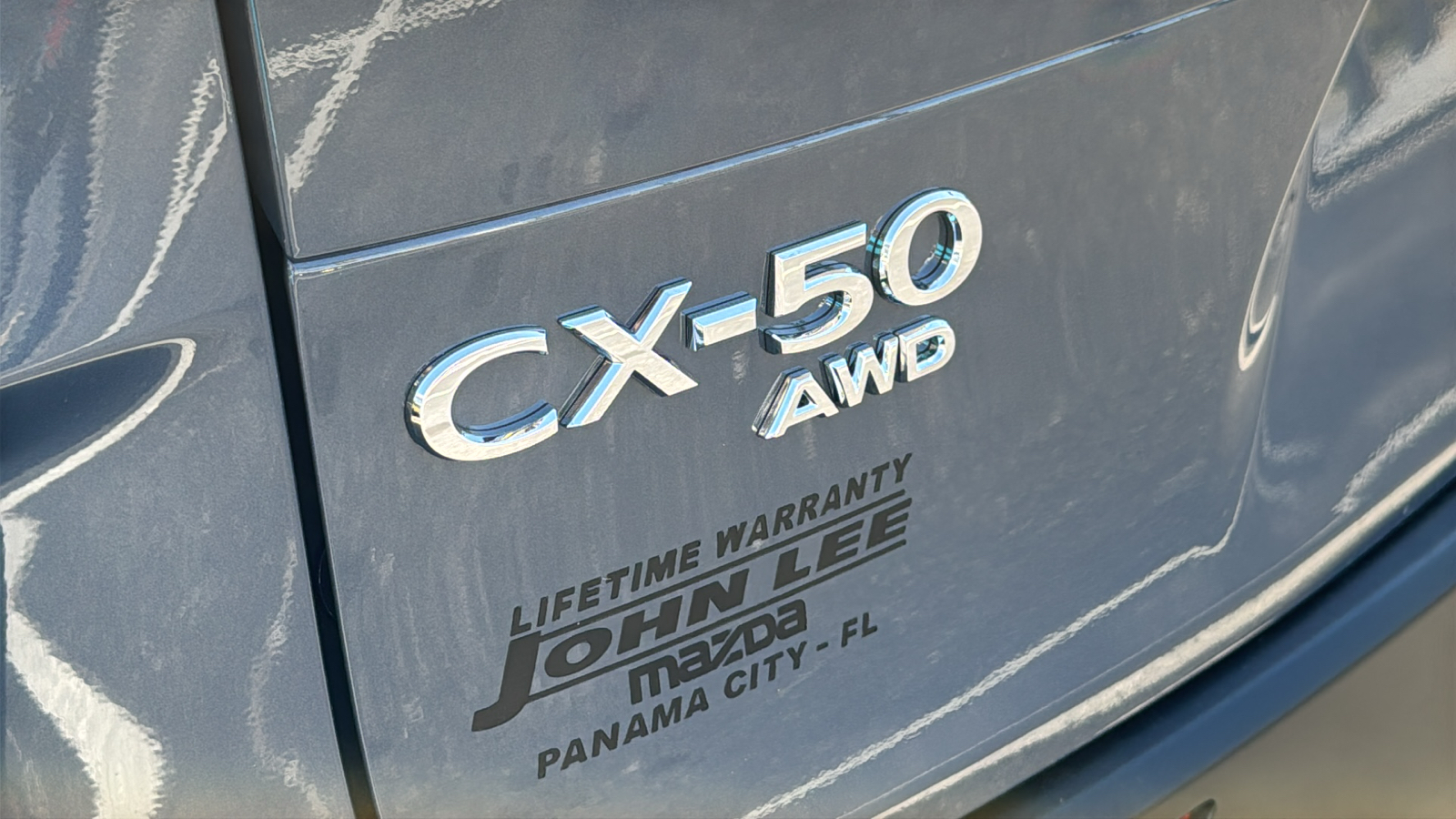 2025 Mazda CX-50 Hybrid Preferred 7