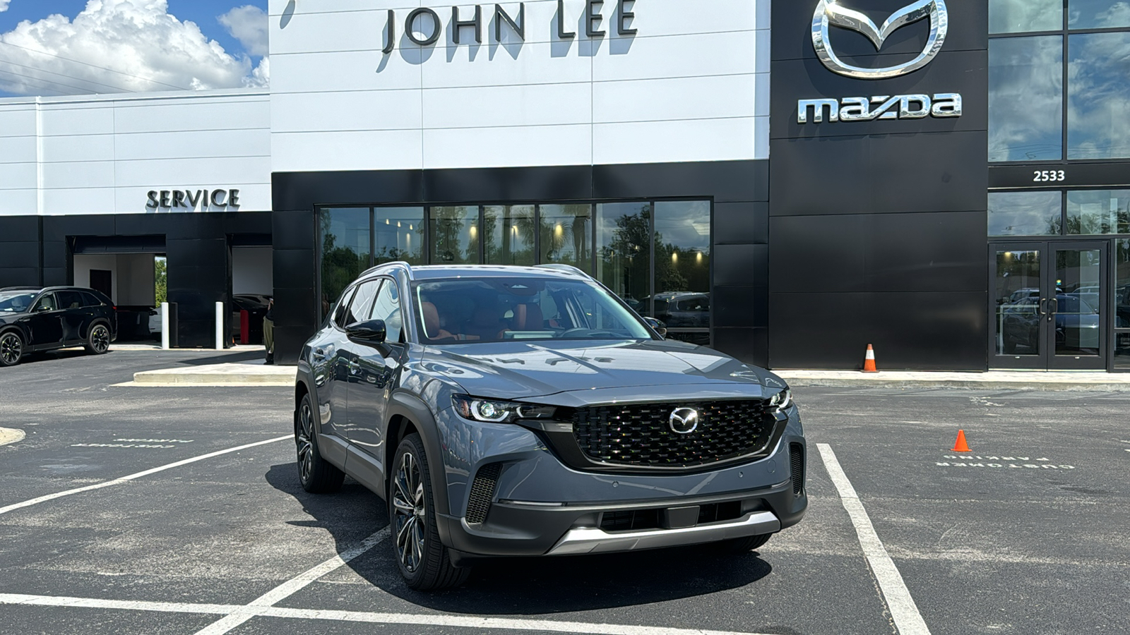 2025 Mazda CX-50 2.5 Turbo Premium Plus Package 1