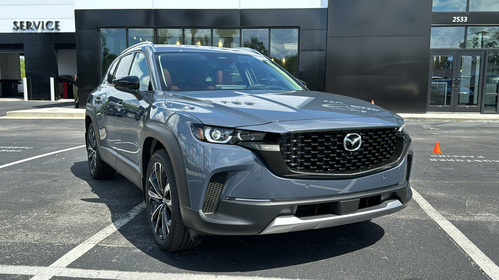 2025 Mazda CX-50 2.5 Turbo Premium Plus Package 2