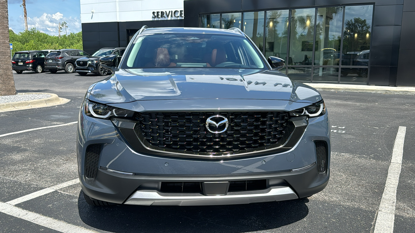 2025 Mazda CX-50 2.5 Turbo Premium Plus Package 3