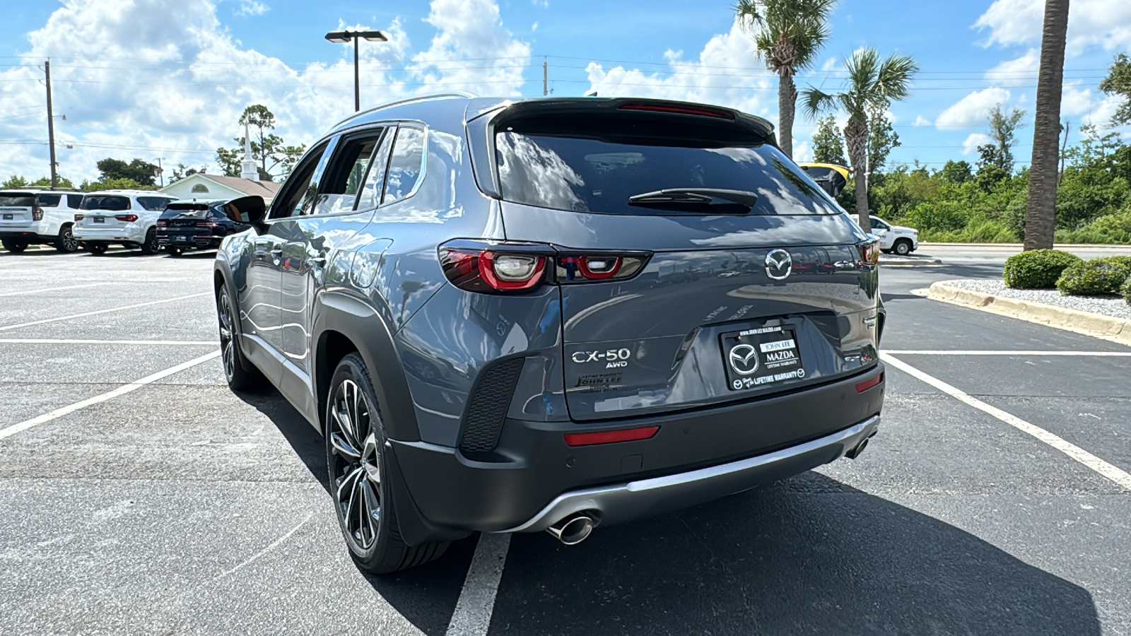 2025 Mazda CX-50 2.5 Turbo Premium Plus Package 5