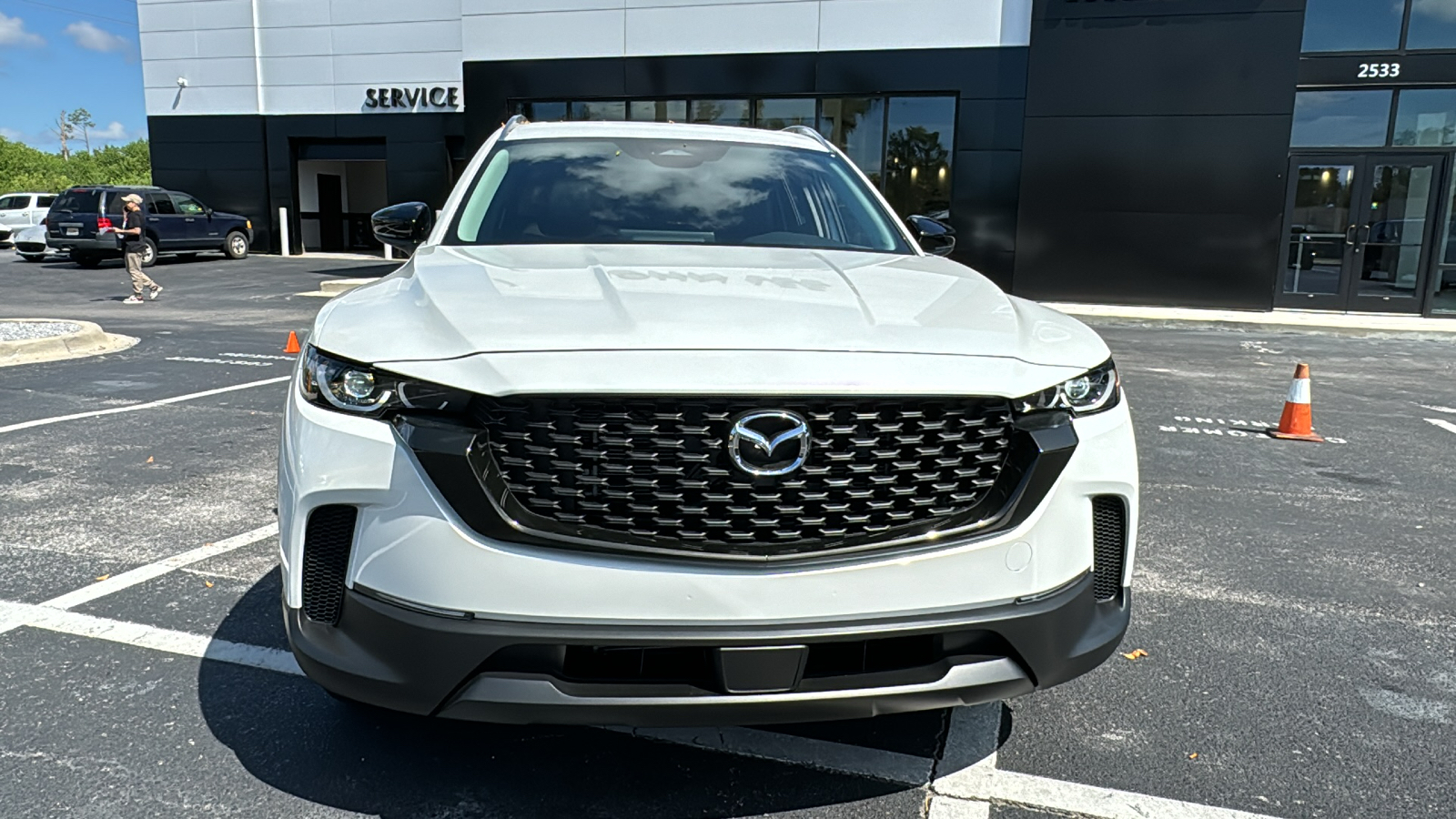 2025 Mazda CX-50 2.5 S Premium Package 3