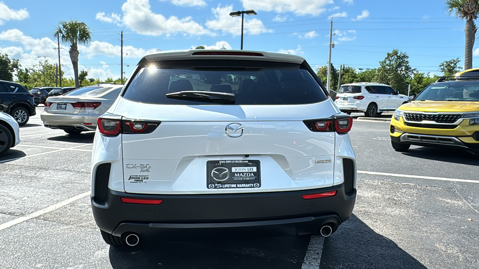 2025 Mazda CX-50 2.5 S Premium Package 6