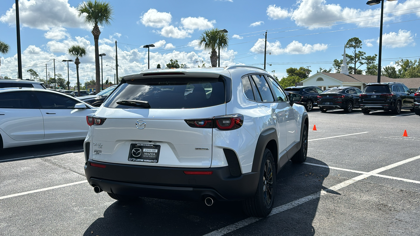 2025 Mazda CX-50 2.5 S Premium Package 11