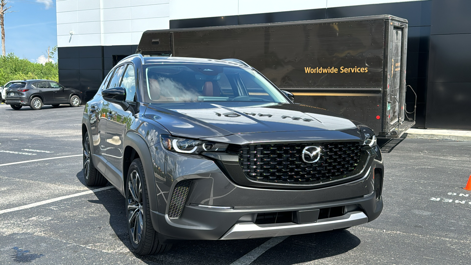 2025 Mazda CX-50 2.5 Turbo Premium Package 2