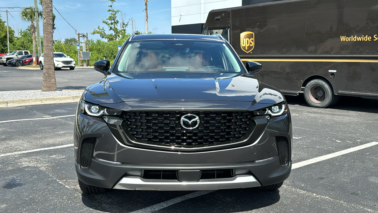 2025 Mazda CX-50 2.5 Turbo Premium Package 3