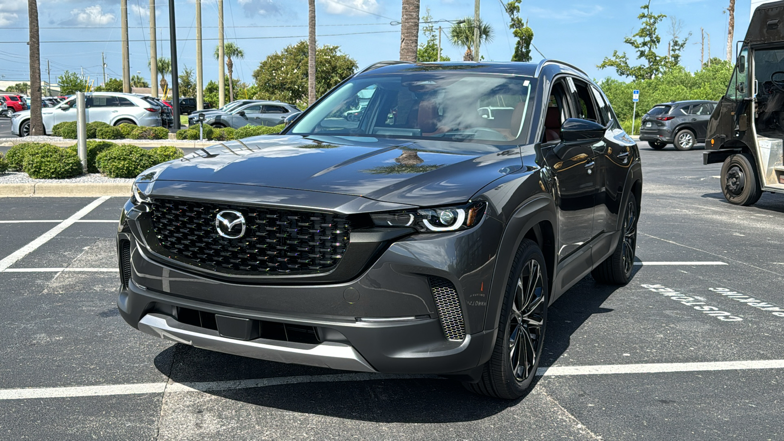 2025 Mazda CX-50 2.5 Turbo Premium Package 4