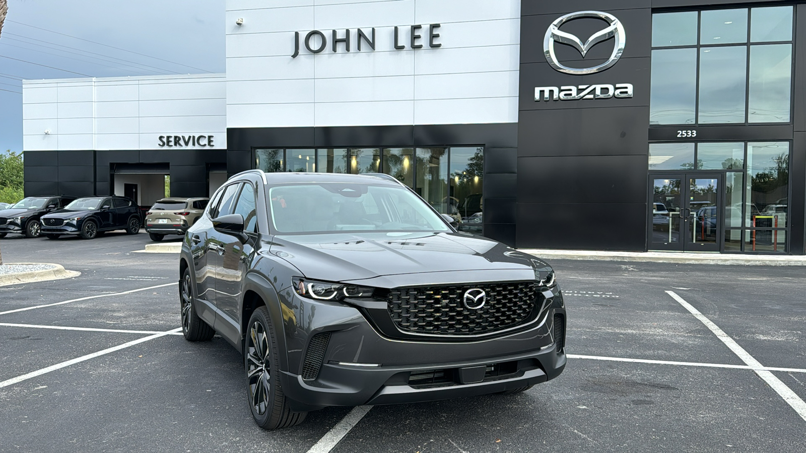 2025 Mazda CX-50 2.5 S Premium Plus Package 1