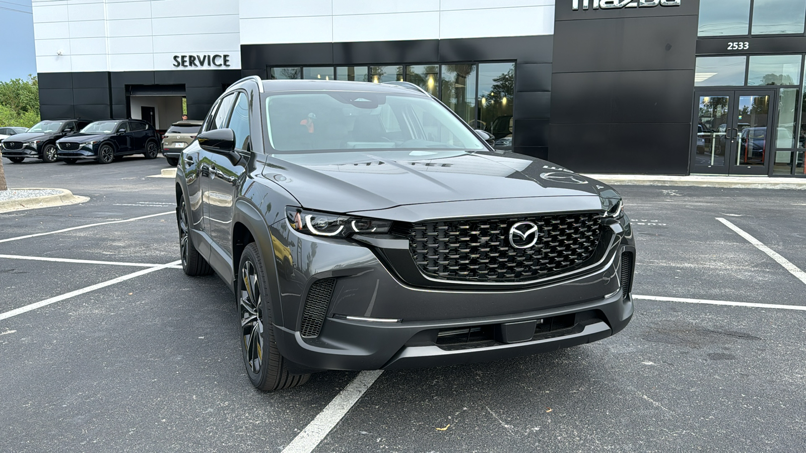 2025 Mazda CX-50 2.5 S Premium Plus Package 2