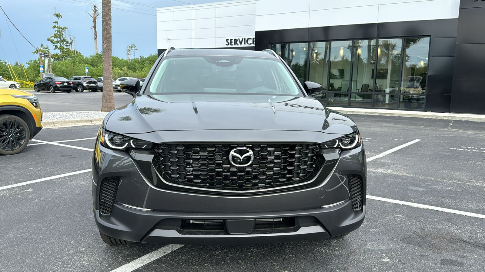 2025 Mazda CX-50 2.5 S Premium Plus Package 3