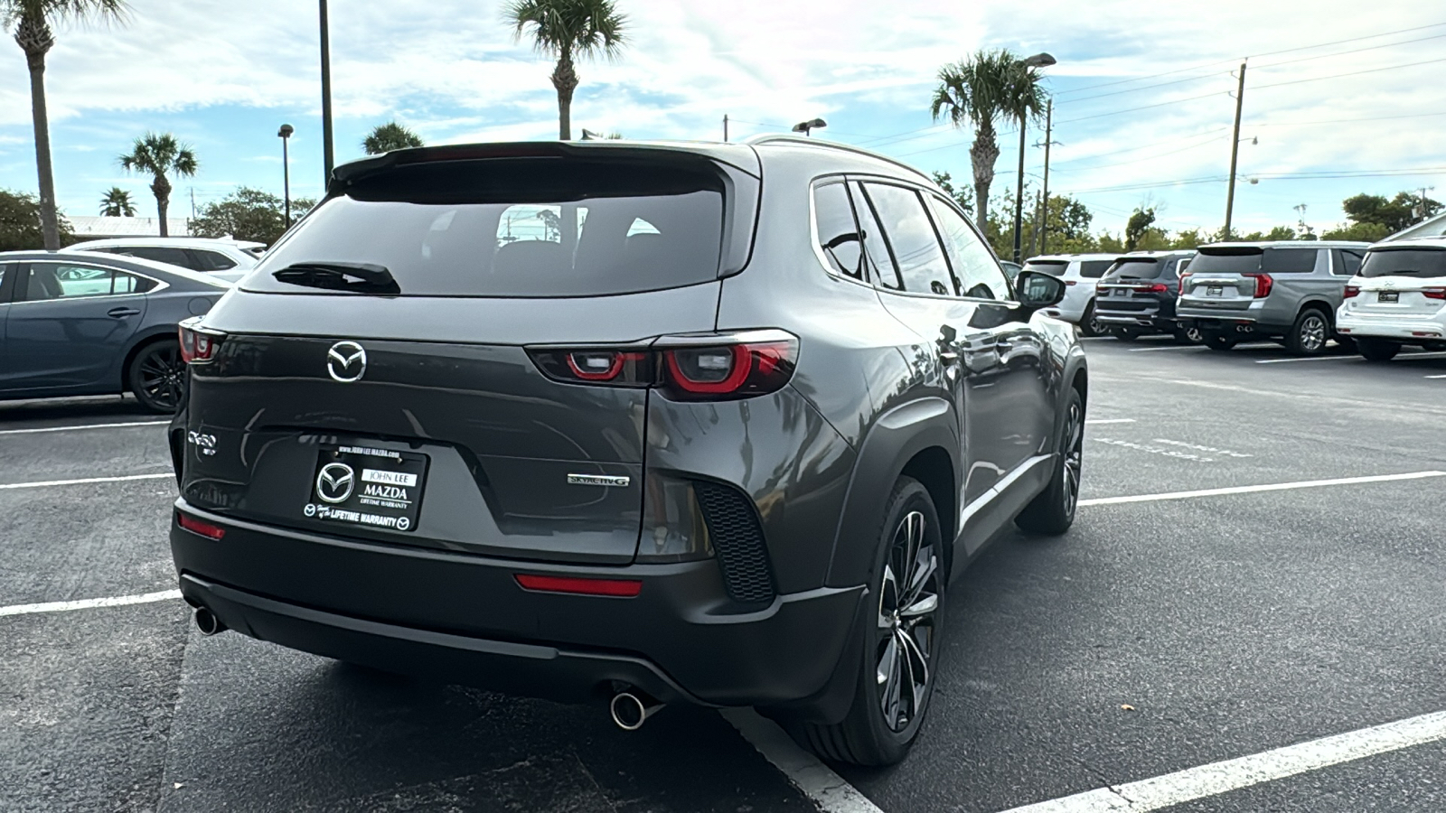 2025 Mazda CX-50 2.5 S Premium Plus Package 11