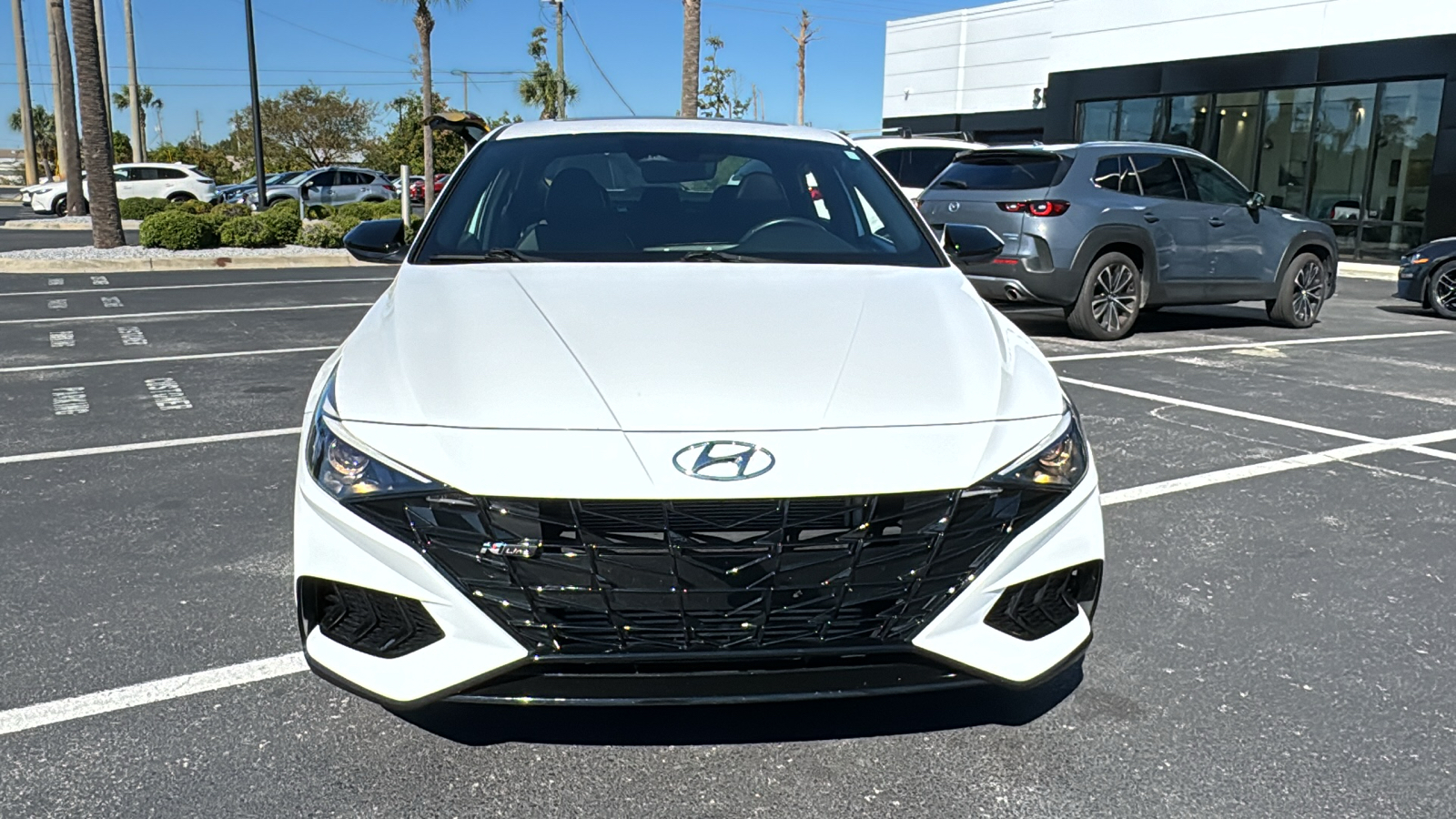 2023 Hyundai Elantra N Line 3