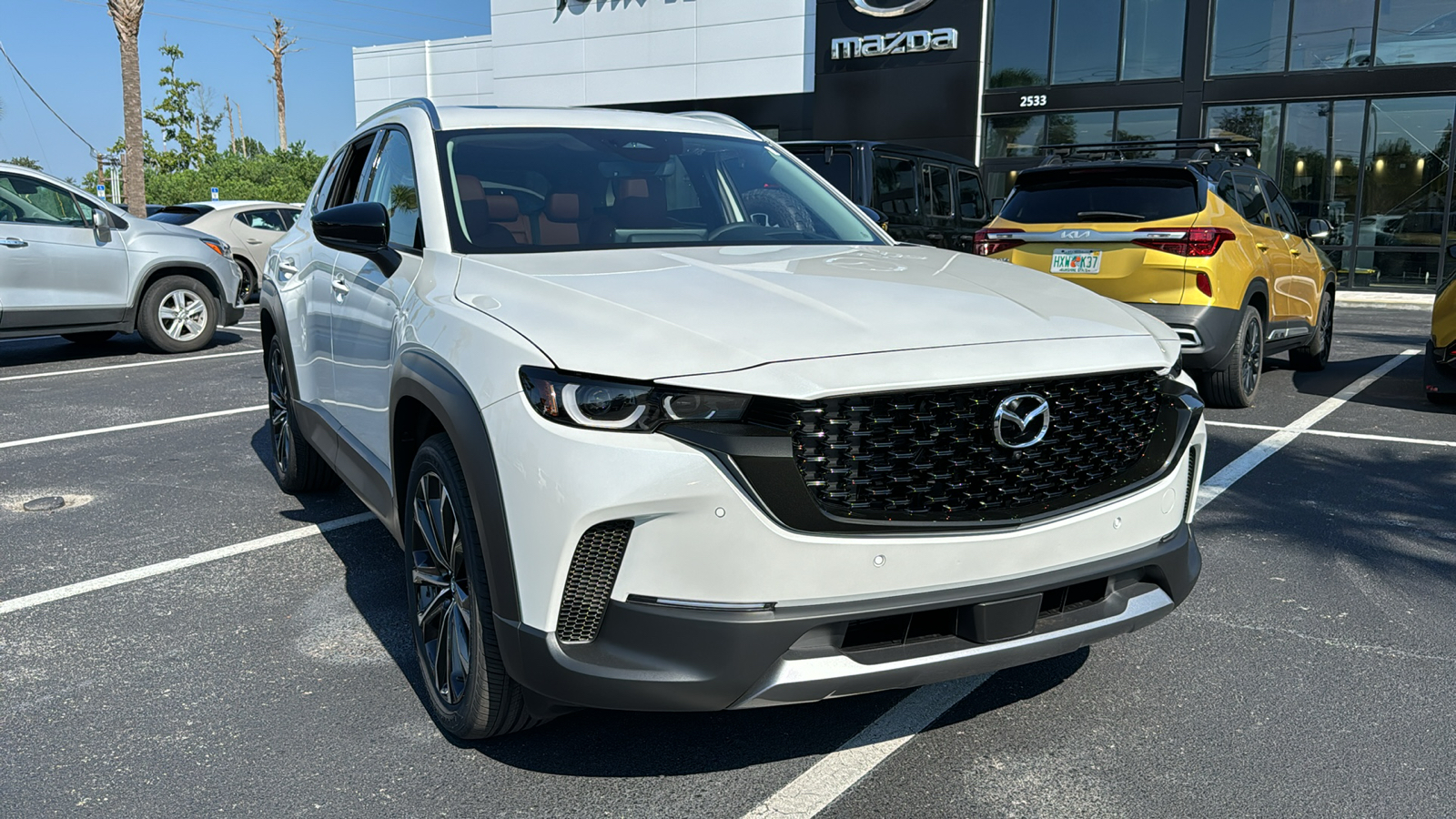 2025 Mazda CX-50 2.5 Turbo Premium Plus Package 2