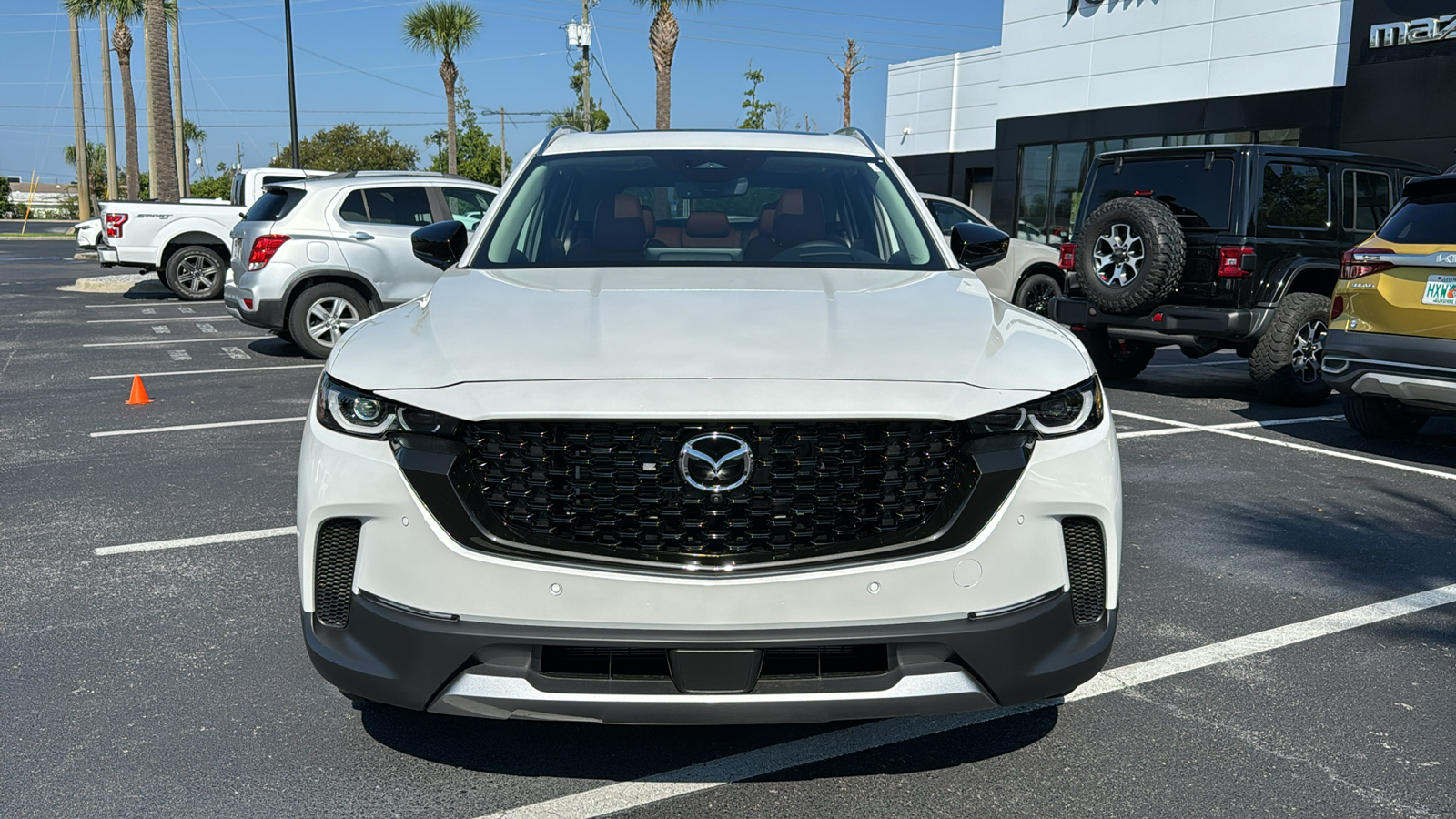 2025 Mazda CX-50 2.5 Turbo Premium Plus Package 3