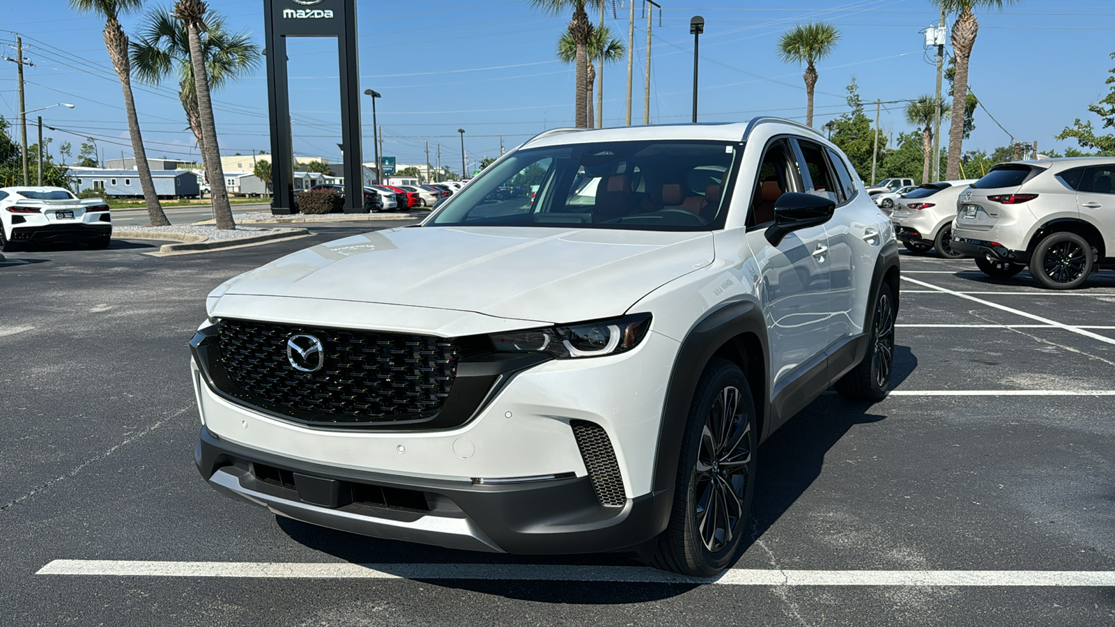 2025 Mazda CX-50 2.5 Turbo Premium Plus Package 4