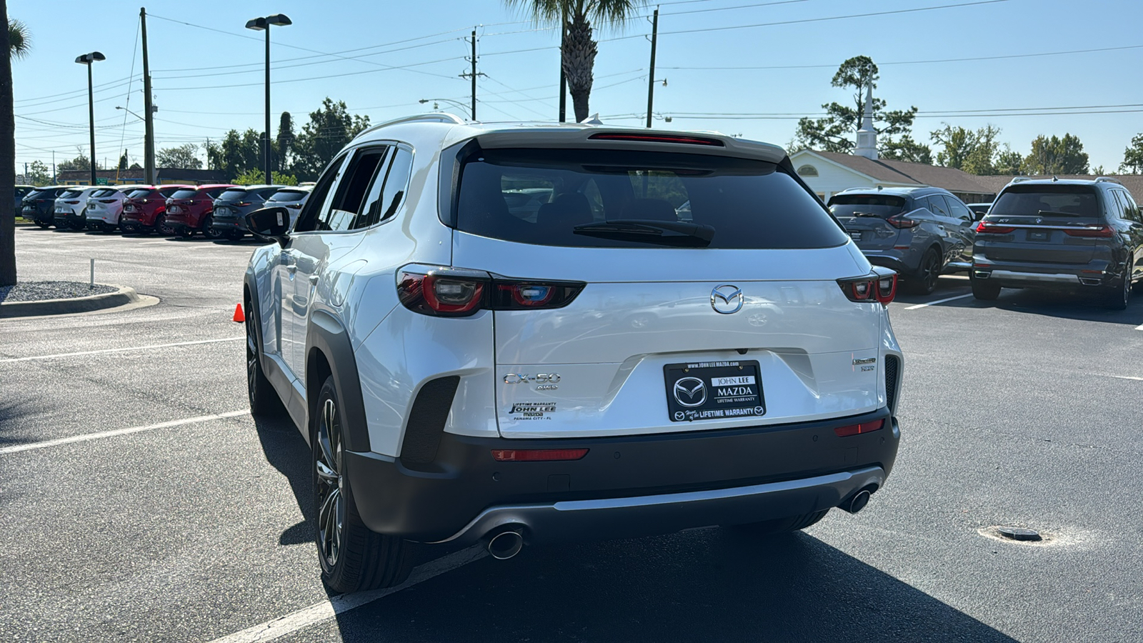 2025 Mazda CX-50 2.5 Turbo Premium Plus Package 5