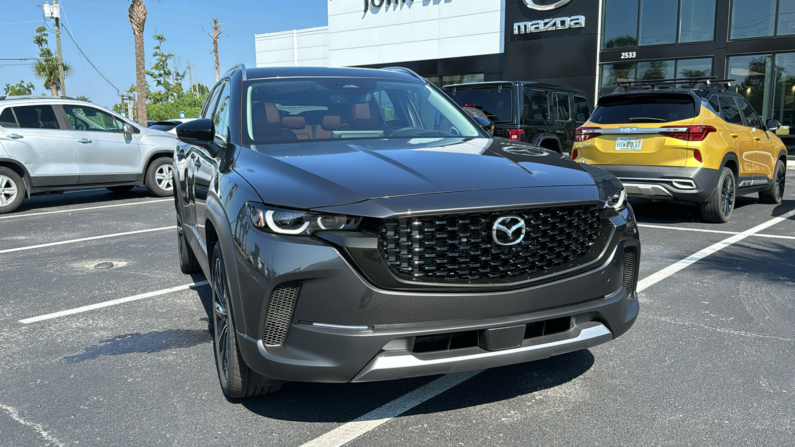 2025 Mazda CX-50 2.5 Turbo Premium Package 2