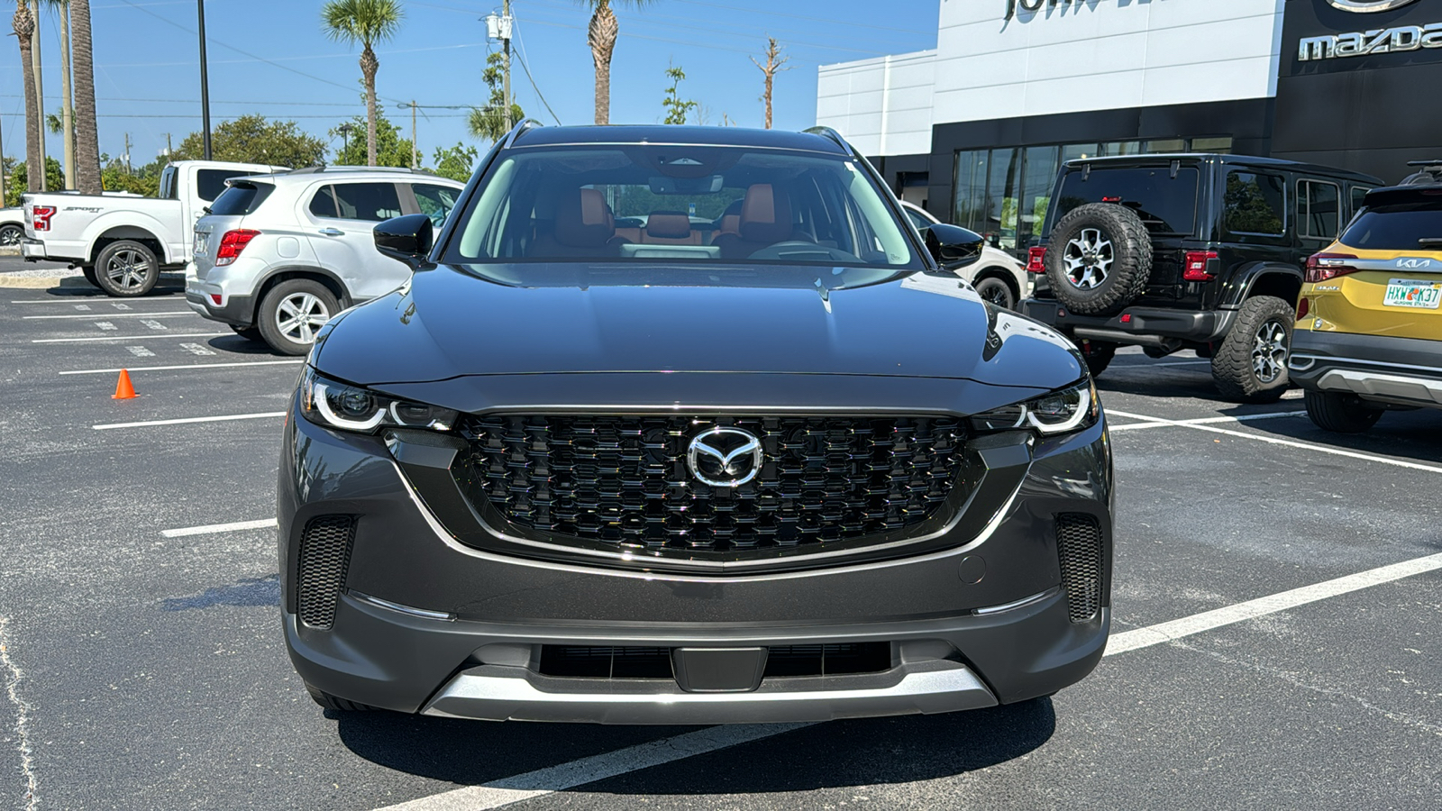 2025 Mazda CX-50 2.5 Turbo Premium Package 3