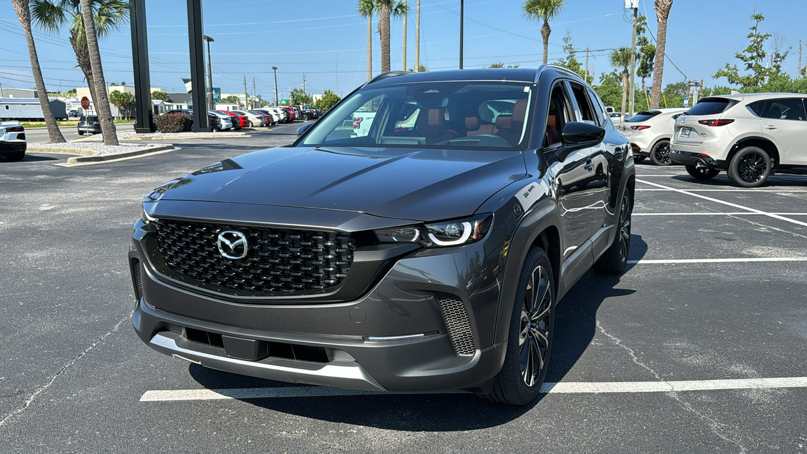 2025 Mazda CX-50 2.5 Turbo Premium Package 4