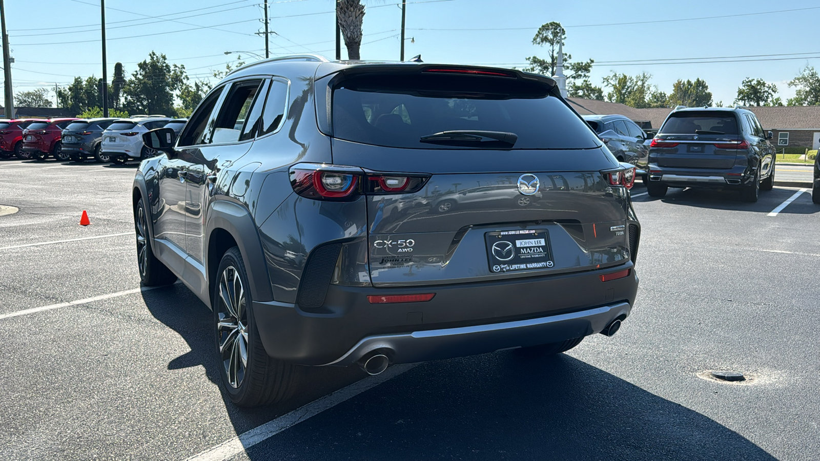 2025 Mazda CX-50 2.5 Turbo Premium Package 5