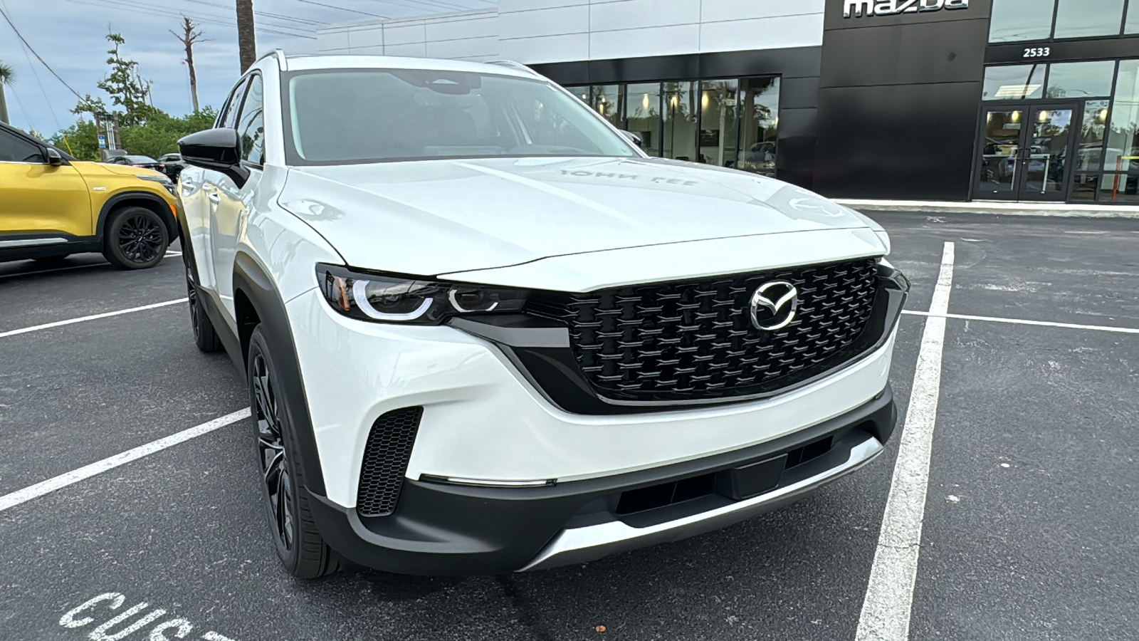 2025 Mazda CX-50 2.5 Turbo Premium Package 2