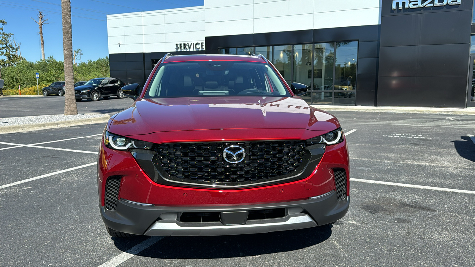 2025 Mazda CX-50 2.5 Turbo Premium Plus Package 3