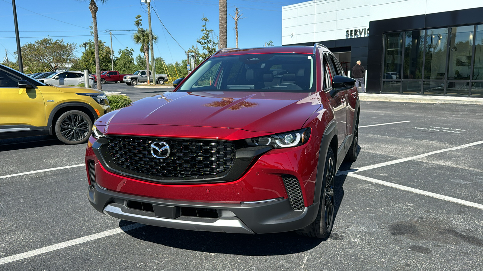 2025 Mazda CX-50 2.5 Turbo Premium Plus Package 4