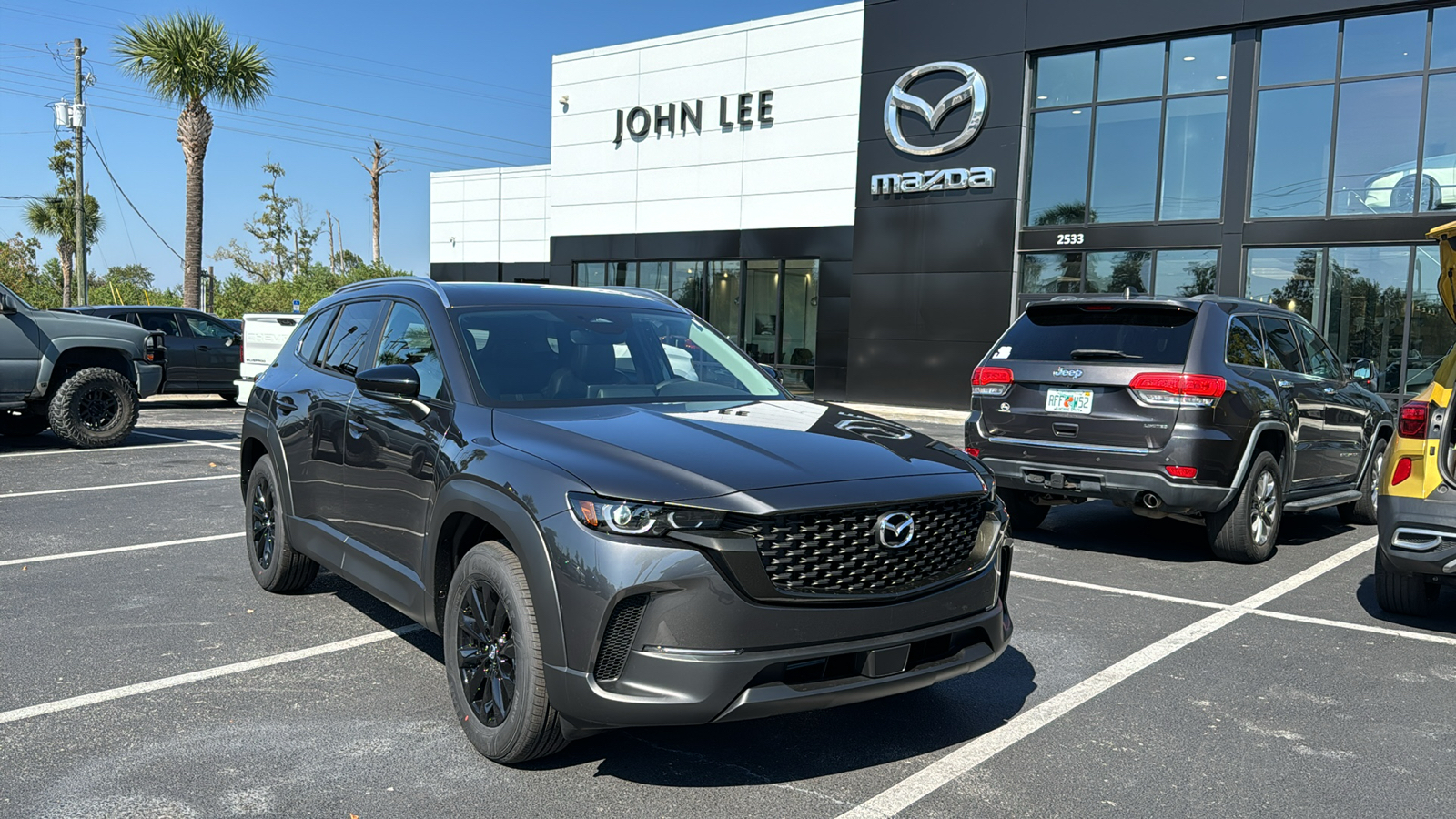 2025 Mazda CX-50 2.5 S Premium Package 1