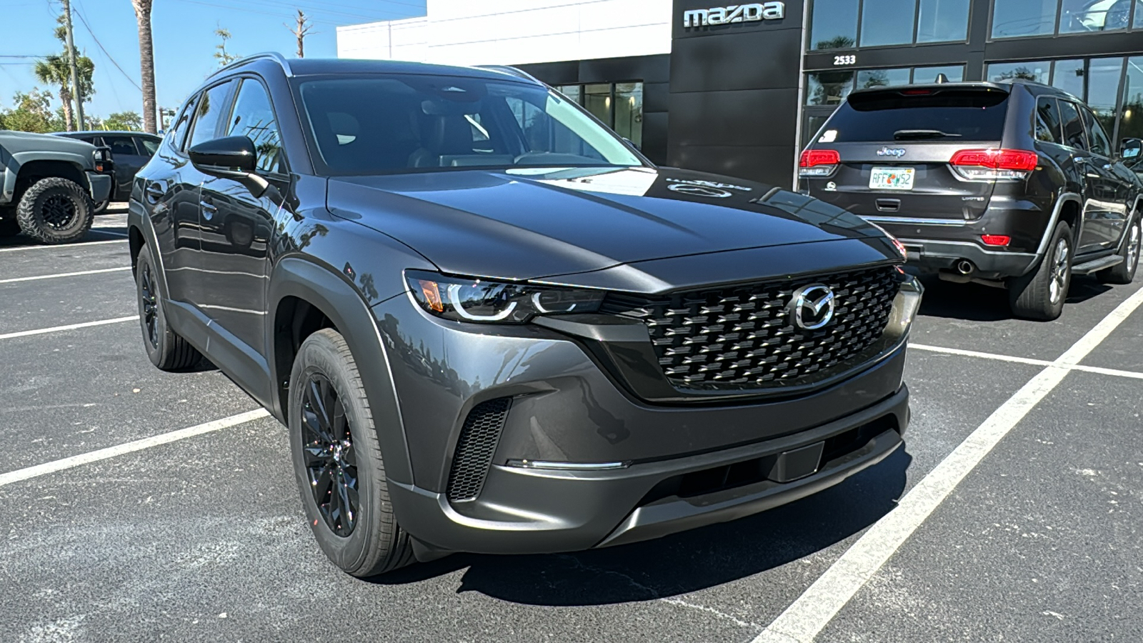 2025 Mazda CX-50 2.5 S Premium Package 2