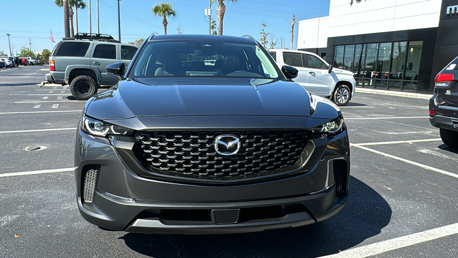 2025 Mazda CX-50 2.5 S Premium Package 3