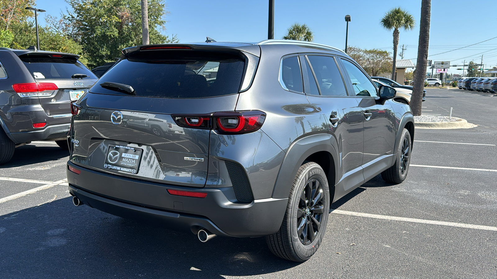 2025 Mazda CX-50 2.5 S Premium Package 11