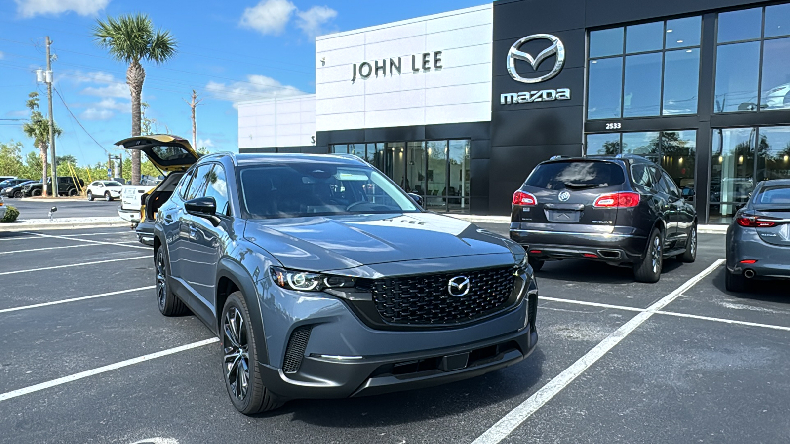 2025 Mazda CX-50 2.5 S Premium Plus Package 1