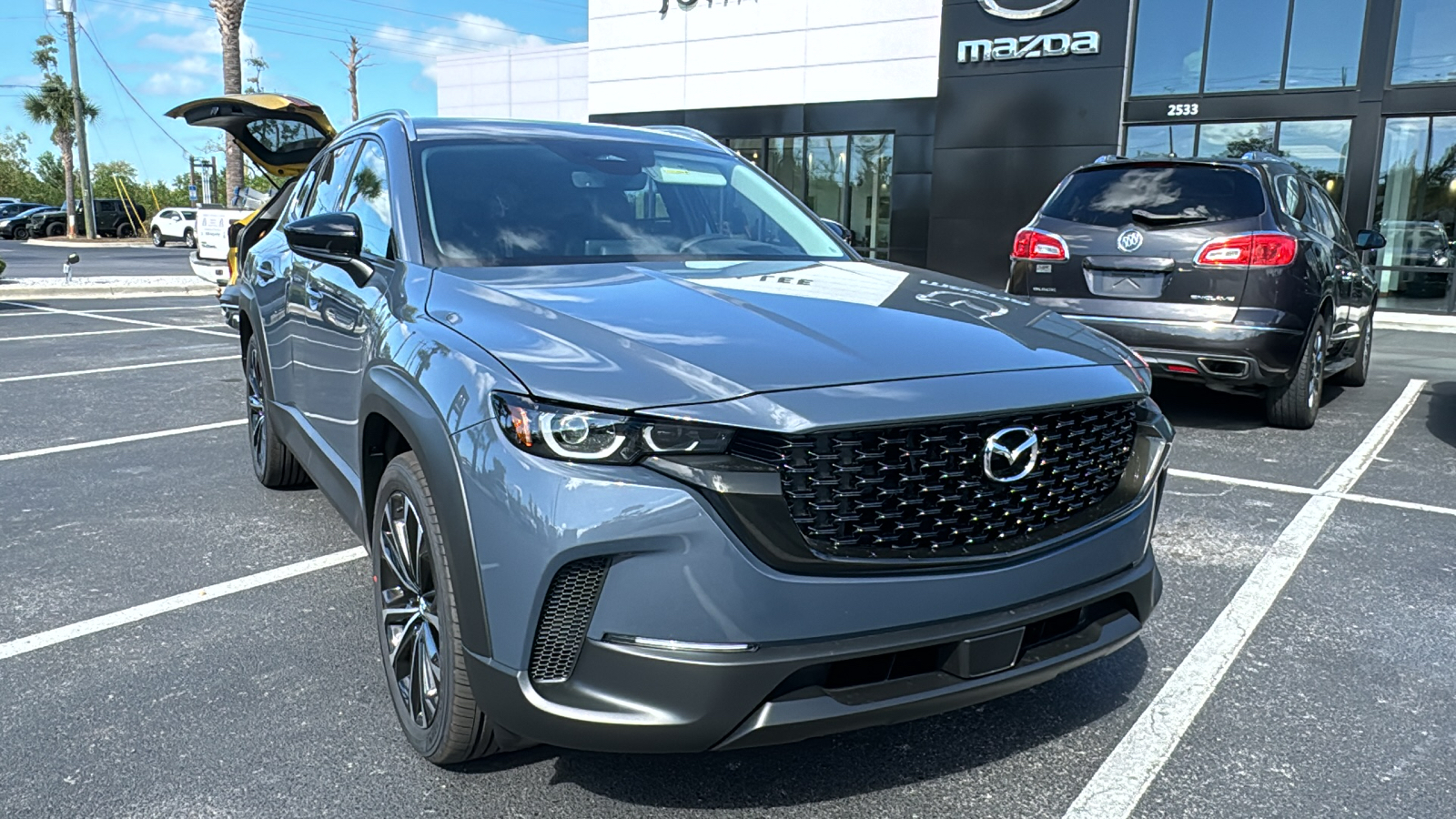 2025 Mazda CX-50 2.5 S Premium Plus Package 2