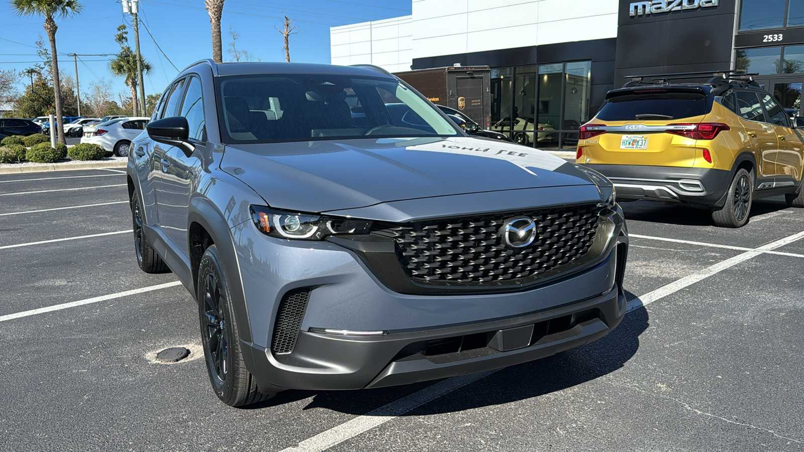 2025 Mazda CX-50 2.5 S Preferred Package 2