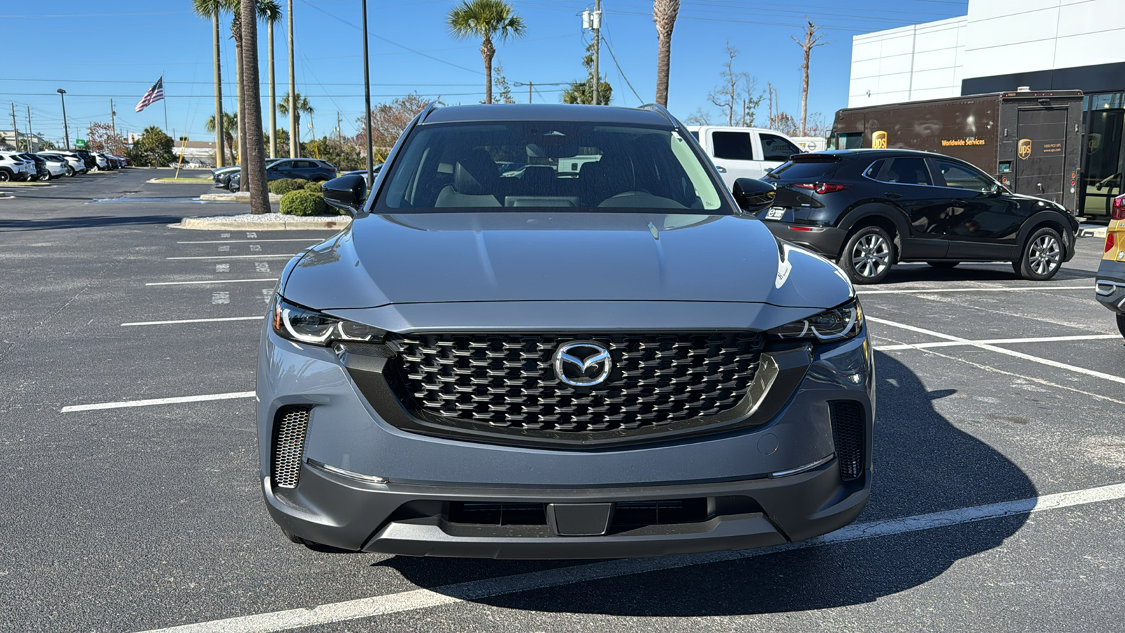 2025 Mazda CX-50 2.5 S Preferred Package 3