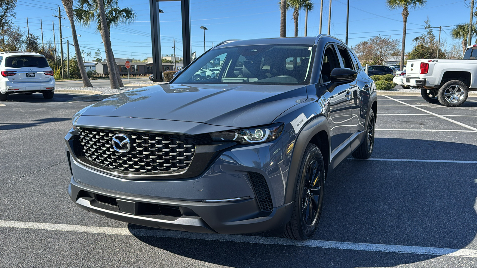 2025 Mazda CX-50 2.5 S Preferred Package 4