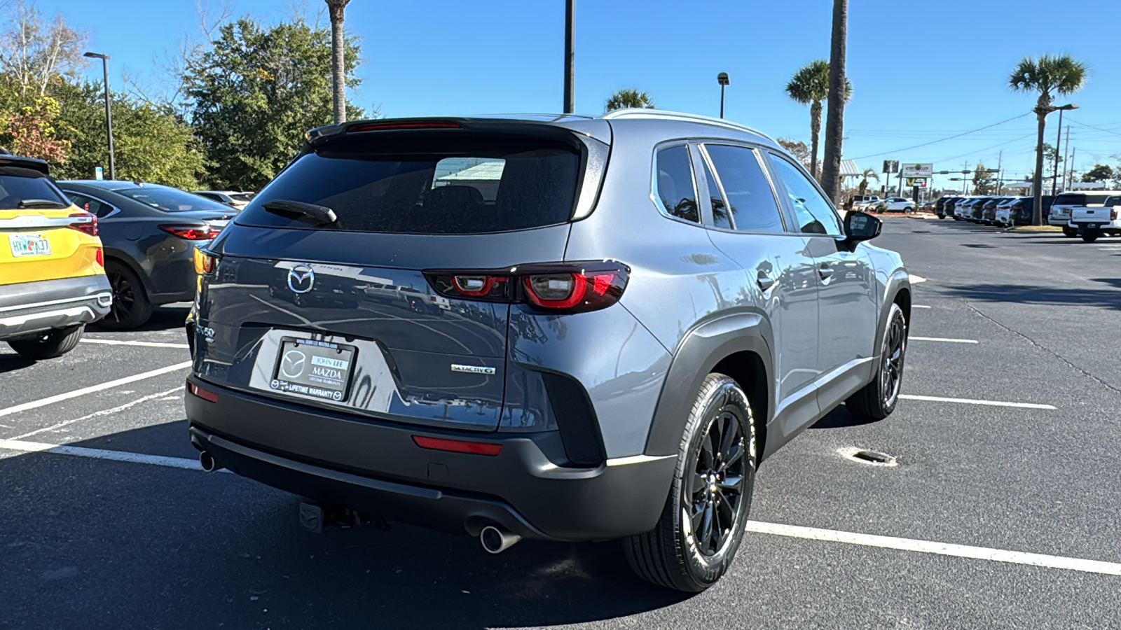 2025 Mazda CX-50 2.5 S Preferred Package 12