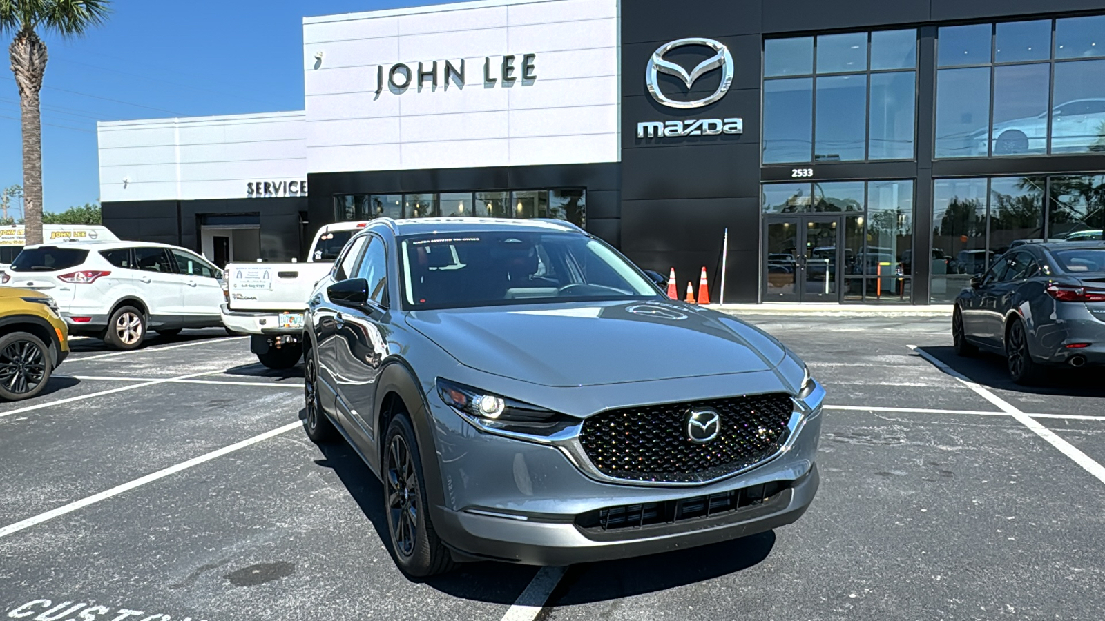 2024 Mazda CX-30 2.5 S Carbon Edition 1