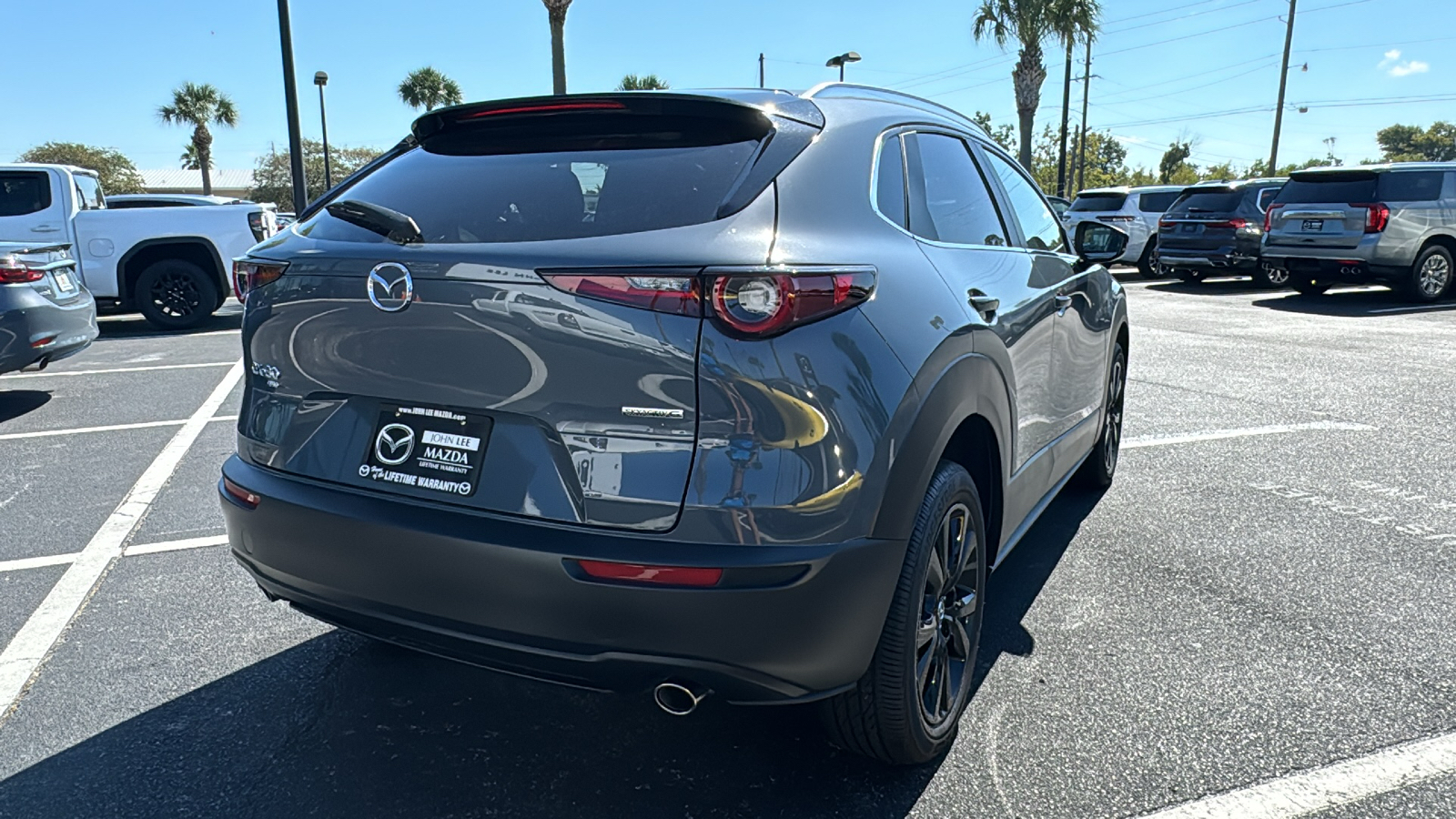 2024 Mazda CX-30 2.5 S Carbon Edition 10