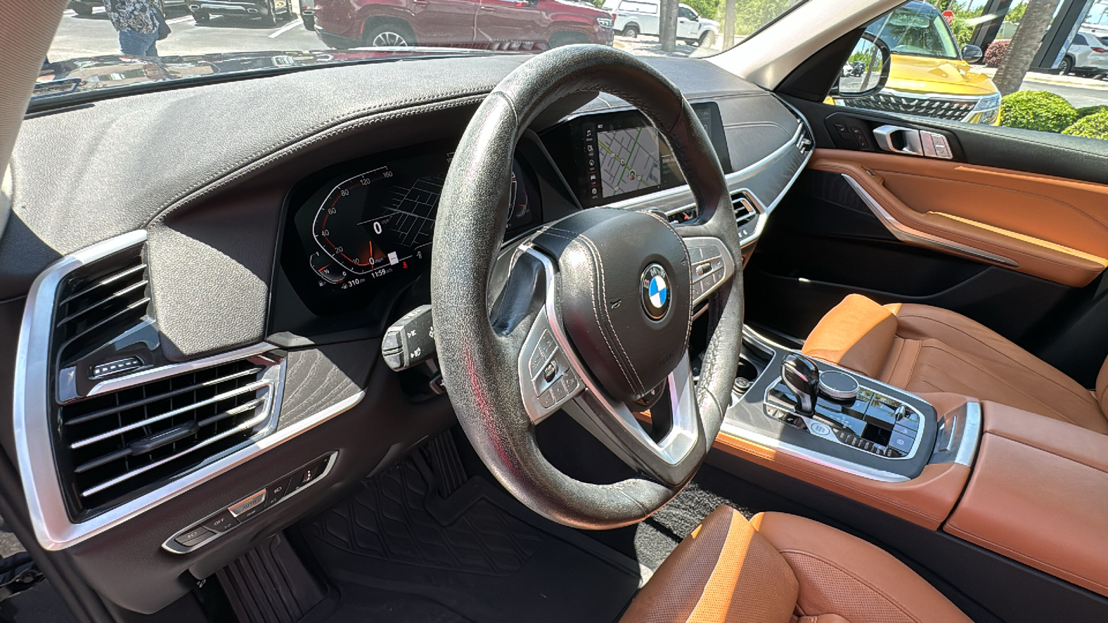 2022 BMW X7 xDrive40i 17