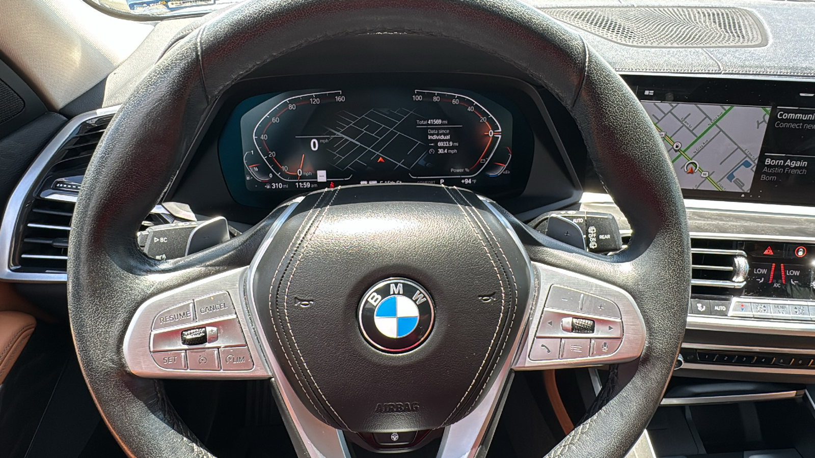 2022 BMW X7 xDrive40i 19
