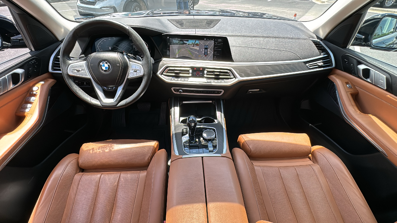 2022 BMW X7 xDrive40i 34