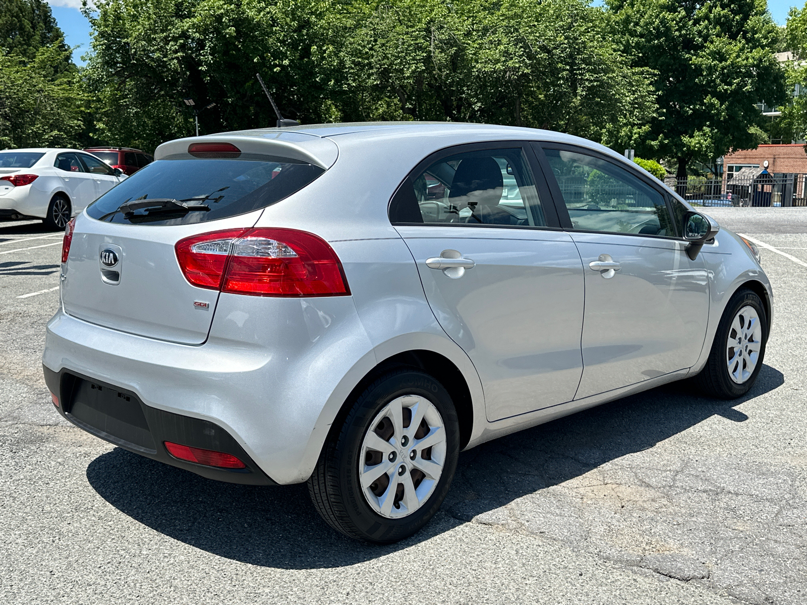 2013 Kia Rio LX 5