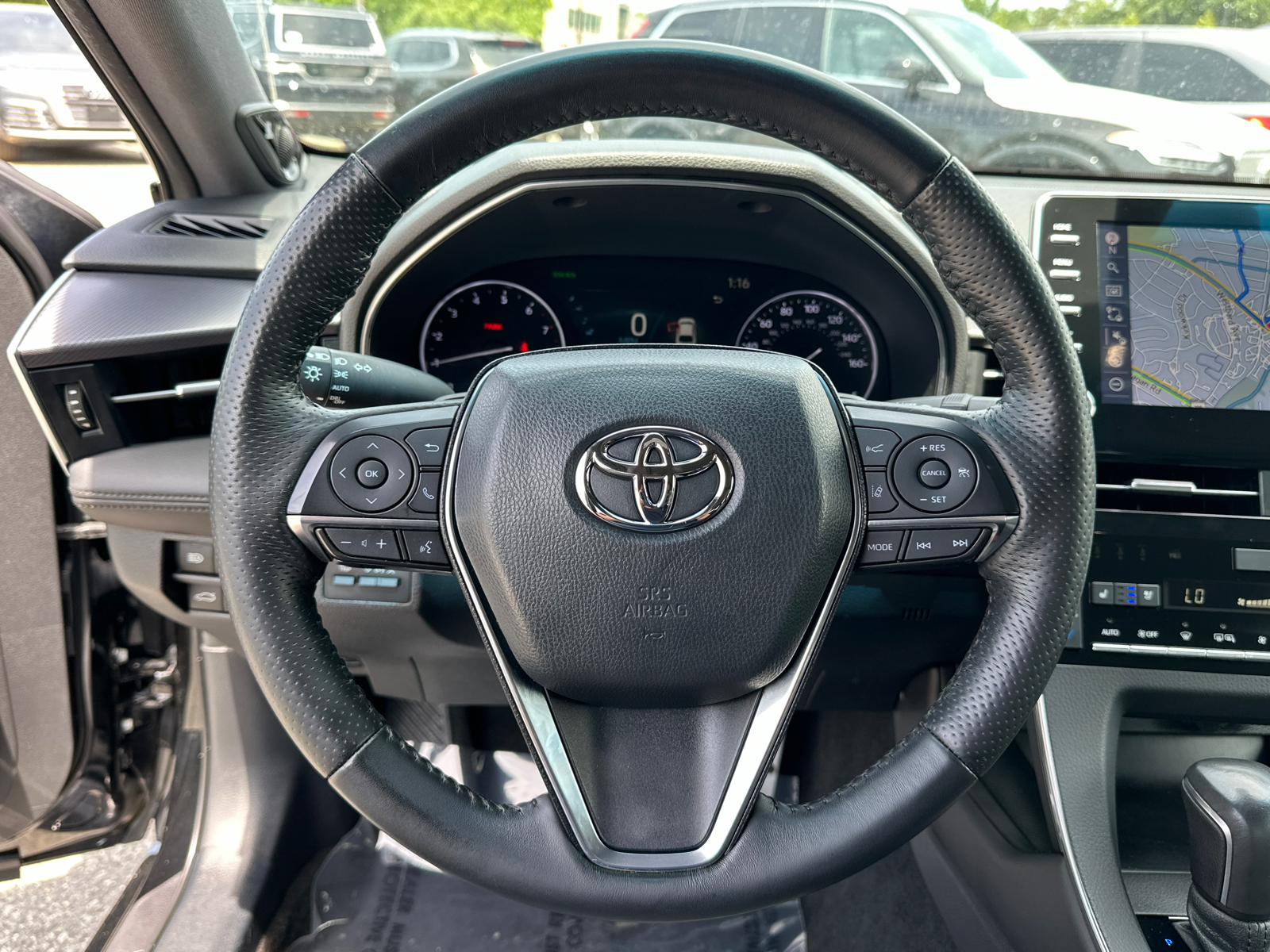 2021 Toyota Avalon Touring 19