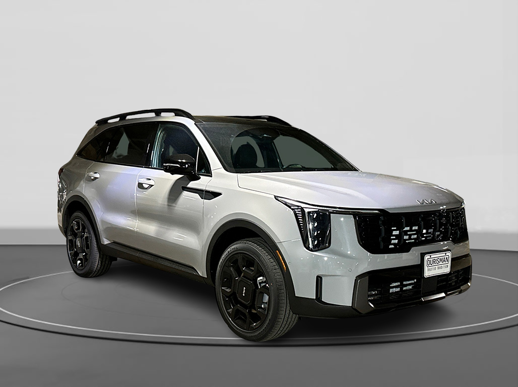 2024 Kia Sorento X-Line SX Prestige 1