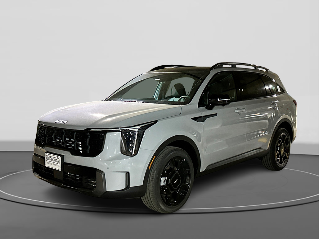 2024 Kia Sorento X-Line SX Prestige 2